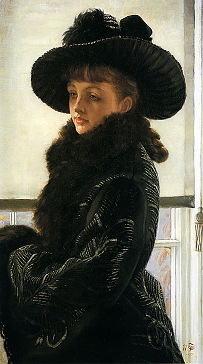 Mavourneen James Tissot